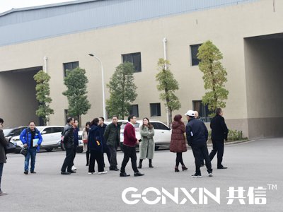 华川车新产品推广交流活动